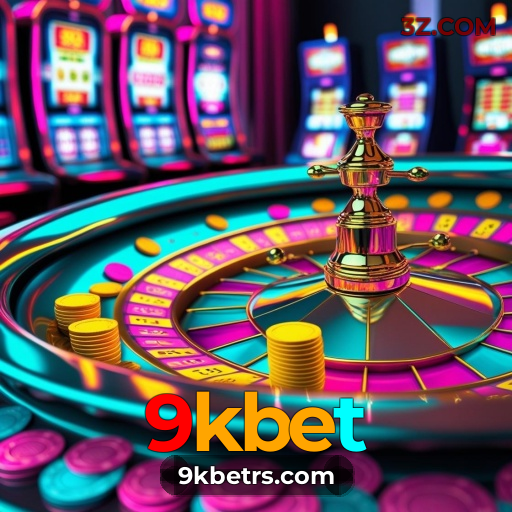 9kbet | Cassino Online Imersivo com Experiência Profissional no Brasil