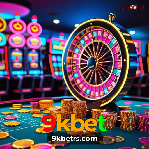 App 9kbet | Cassino com Jogos Populares e Bônus