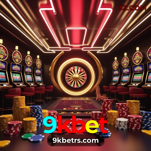 9kbet | Cassino Online Imersivo com Experiência Profissional no Brasil