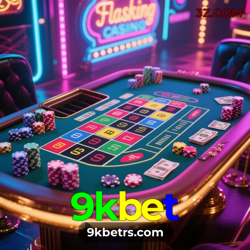 9kbet | Cassino Online Imersivo com Experiência Profissional no Brasil