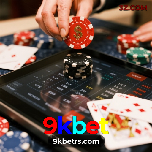 9kbet | Cassino Online Imersivo com Experiência Profissional no Brasil